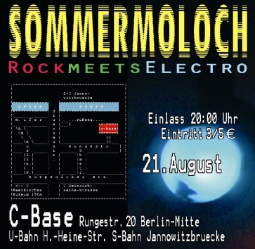 Sommermoloch Sommermoloch