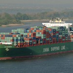 Containershipxinshanghai Containershipxinshanghai