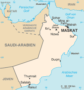 Oman_map_de Oman_map_de